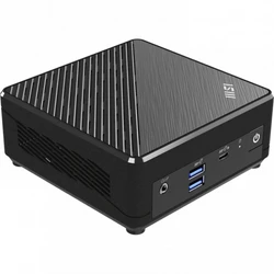 Персональный компьютер MSI Cubi N ADL-030XRU 9S6-B0A911-263 (N-series, N200, 1.0 ГГц, 8 Гб, SSD)