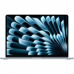 Ноутбук Apple MacBook Air 15 M4 Sky Blue MC7A4LL/A 15.3 ", 2880x1864 (16:10), M4 series, 16 Гб