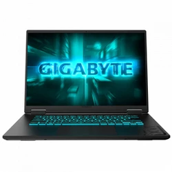 Ноутбук Gigabyte Gaming A16 GA6H (CVHI3KZ864SD) 16 ", WUXGA 1920x1200 (16:10), Core i7, 32 Гб