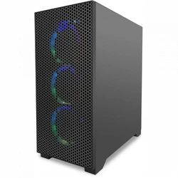 Персональный компьютер iRU Tactio 510B7GP 2126632 Core i7, 14700F, 2.1, 32 Гб, Windows 11 Pro