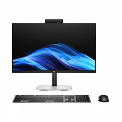 Моноблок HP ProStudio 4 AiO G1i 23.8NT BY6U7ET 23.8 ", Intel, Core Ultra 5, 225T, 2.5 ГГц, 16 Гб, SSD, 512 Гб