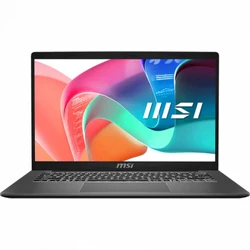 Ноутбук MSI Modern 14 F1MG (9S7-14S111-485) 14 ", FHD 1920x1080 (16:9), Core 5, 16 Гб