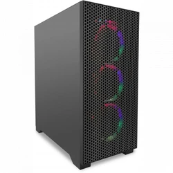 Персональный компьютер iRU Strato 710Z7GP 2134687 Core i7, 13700KF, 3.4, 32 Гб