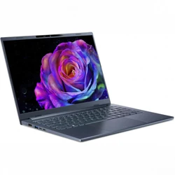 Ноутбук Acer Swift Go 14 AI SFG14-75-58NB NX.JNBCD.007 14 ", WUXGA 1920x1200 (16:10), Core Ultra 5, 16 Гб