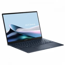 Ноутбук Asus UX3405CA Zenbook 14 Ponder Blue 90NB14W1-M01090 14 ", WQXGA+ 2880x1800 (16:10), Core Ultra 9, 32 Гб