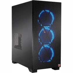 Персональный компьютер iRU Strato 710Z7GP 2135195 Core i9, 14900KF, 3.2, 64 Гб