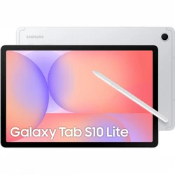 Планшет Samsung Galaxy Tab S10 Lite 5G 128Gb Silver SM-X406BZSACAU 128 Гб, 6 Гб