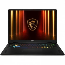 Ноутбук MSI Vector 18 HX AI A2XWHG-899XRU 9S7-1824B4-899 18 ", WQXGA 2560x1600 (16:10), Core Ultra 9, 64 Гб