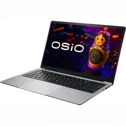 Ноутбук OSIO FocusLine F150a-026 F150A-026 15.6 ", FHD 1920x1080 (16:9), Ryzen 5, 16 Гб