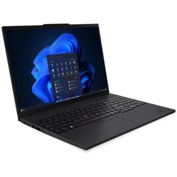 Ноутбук Lenovo ThinkPad T16 Gen 4 Black 21QE0064FW 16 ", WUXGA 1920x1200 (16:10), Core Ultra 7, 32 Гб