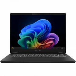 Ноутбук MSI Prestige 14 AI+ Evo C2VMG-044RU 9S7-14N321-044 14 ", WQXGA+ 2880x1800 (16:10), Core Ultra 7, 32 Гб