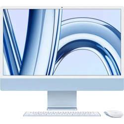 Моноблок Apple iMac 24 (M3, 2023, Two ports) MQRR3HN/A 24 ", Apple, Apple M3 Series, Apple M3 8-Core, 2.7 ГГц, 8 Гб, SSD, 512 Гб