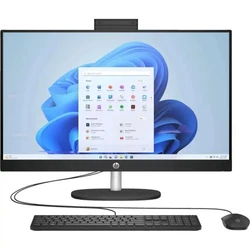 Моноблок HP All-in-One 27-cr2065ci CJ2E6EA 27 ", Intel, Core Ultra 5, 225U, 1.5 ГГц, 16 Гб, SSD, 512 Гб
