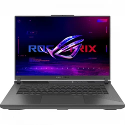 Ноутбук Asus ROG Strix G16 G614PP-S5040 16 ", WQXGA 2560x1600 (16:10), Ryzen 9, 32 Гб