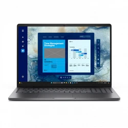 Ноутбук Dell Pro 16 PC16255 BTO604_PC16255_EMEA_210-BQPC 16 ", WUXGA 1920x1200 (16:10), Ryzen AI 7, 32 Гб