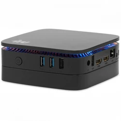 Персональный компьютер iRU 110JLCN 2152163 Celeron, N4500, 1.1, 8 Гб, Windows 11 Pro