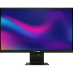 Моноблок OSIO BaseLine 24 Black (B240I-025B) (23.8 ", Intel, Core i3, 1115G4, 3.0 ГГц, 16 Гб, SSD, 512 Гб)