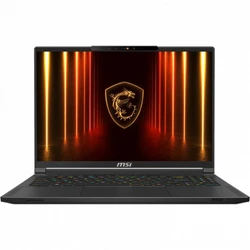 Ноутбук MSI Stealth 16 AI A2HWGG-085XRU 9S7-15F535-085 16 ", WQXGA 2560x1600 (16:10), Core Ultra 7, 32 Гб