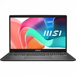Ноутбук MSI Modern 13 F1MOG 9S7-13S131-069 13.3 ", FHD 1920x1080 (16:9), Core 5, 16 Гб