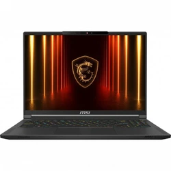 Ноутбук MSI Stealth A16 AI+ A3XWHG-232XRU 9S7-15FL35-232 16 ", WQXGA 2560x1600 (16:10), Ryzen AI 9, 32 Гб