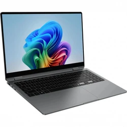 Ноутбук Samsung Book 5 360 NP750 NP750QHA-LG1IN 15.6 ", FHD 1920x1080 (16:9), Core Ultra 5, 16 Гб