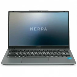 Ноутбук NERPA Caspica Aloso A342-14 A342-14BB165202G 14.1 ", FHD 1920x1080 (16:9), Ryzen 3, 16 Гб