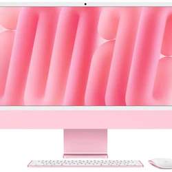 Моноблок Apple iMac 24 2024 (MWUG3) MWUG3RU/A 24 ", Apple, Apple M4 Series, Apple M4 8-Core, 2.89, 16 Гб, 256 Гб