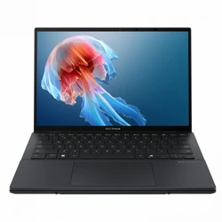 Ноутбук Asus Zenbook 14 OLED UX8406CA-PZ268X 90NB14X1-M00EZ0 14 ", WQXGA+ 2880x1800 (16:10), Core Ultra 9, 32 Гб