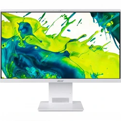 Моноблок Acer Aspire S24B-GMTL-H White DQ.BSHCD.004 23.8 ", Intel, Core Ultra 5, 125H, 1.2, 16 Гб, 512 Гб