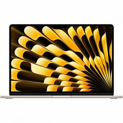 Ноутбук Apple MacBook Air 15 M4 Starlight MW1K3RU/A 15.3 ", 2880x1864 (16:10), M4 series, 16 Гб