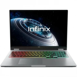 Ноутбук Infinix GT Book GL614 Mecha Silver 71005000125 16 ", WQXGA 2560x1600 (16:10), Core i7, 16 Гб