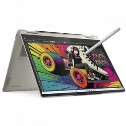 Ноутбук Lenovo Yoga 7 2-in-1 14AKP10 83JR0061RK 14 ", WUXGA 1920x1200 (16:10), Ryzen AI 7, 24 Гб