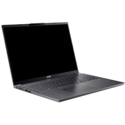 Ноутбук Acer Aspire 16 A16-71M-778K NX.JENER.002 16 ", WUXGA 1920x1200 (16:10), Core Ultra 7, 32 Гб