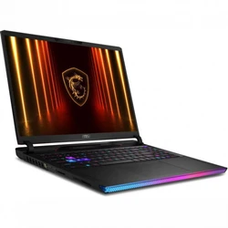 Ноутбук MSI Raider 16 HX AI A2XWHG-814XRU 9S7-15M361-814 16 ", WQXGA 2560x1600 (16:10), Core Ultra 7, 32 Гб