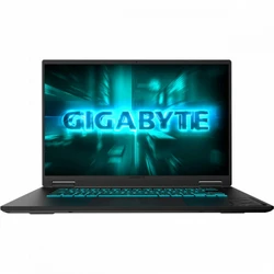 Ноутбук Gigabyte Gaming A16 GA65H 5VHP3KZ893SD 16 ", WUXGA 1920x1200 (16:10), Ryzen 7, 16 Гб