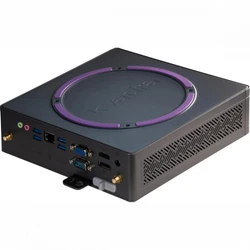 Персональный компьютер Kvadra TAU mini Y20SYSCAS410R_2F6E2A Core i5, 12400, 2.5, 16 Гб