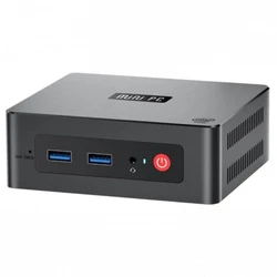 Персональный компьютер Beelink GK Mini Black GK mini/J5005/8G/256G/Black Pentium, J5005, 1.5, 8 Гб
