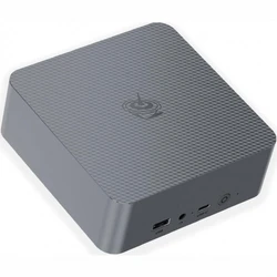 Персональный компьютер Beelink BL/EQR7- LP/7735HS/24G/500G/Milky Grey Ryzen 7, 7735HS, 3.2, 24 Гб
