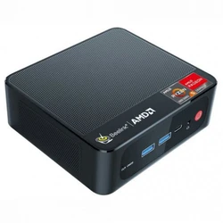 Персональный компьютер Beelink SER5 Black BL/SER5/5500U/16G/500G/2,5G* 1/Black Ryzen 5, 5500U, 2.1, 16 Гб