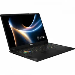Ноутбук MSI Stealth 18 HX A2WI-083RU 9S7-183341-083 18 ", 4K Ultra HD + 3840x2400 (16:10), Core Ultra 9, 32 Гб