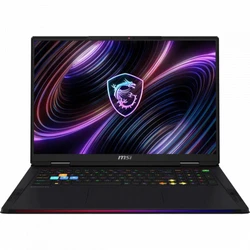 Ноутбук MSI Raider 18 Max HX A2WI-1048RU 9S7-182462-1048 18 ", 4K Ultra HD + 3840x2400 (16:10), Core Ultra 9, 32 Гб