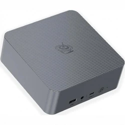 Персональный компьютер Beelink BL/EQR7- LP/7735HS/24G/1TB/Milky Grey Ryzen 7, 7735HS, 3.2, 24 Гб