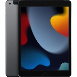 Планшет Apple iPad (9th Gen) 64GB Wi-Fi + Cellular Space Grey MK473HN/A 64 Гб, 3 Гб