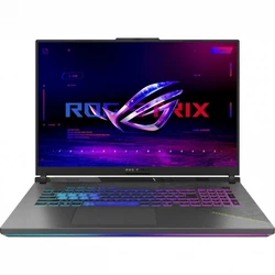 Ноутбук Asus ROG Strix G18 G814PM-S8074 90NR0L29-M003Y0 18 ", WUXGA 1920x1200 (16:10), Ryzen 9, 16 Гб