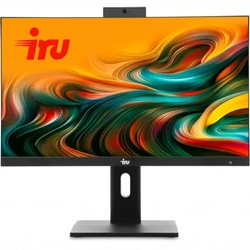 Моноблок iRU Tactio 23IP 2176062 23.8 ", Intel, Core i5, 12400, 2.5, 16 Гб, 512 Гб