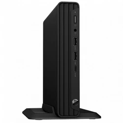Персональный компьютер HP Pro Mini 260 G9 D65E7ET Core i3, 1315U, 3.3, 8 Гб