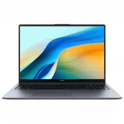 Ноутбук Huawei MateBook D 16 2024 MCLG-X Space Gray 53014HYK 16 ", WUXGA 1920x1200 (16:10), Core i7, 16 Гб