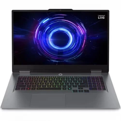 Ноутбук Lenovo LOQ 17IRX10 83JH00DERK 17.3 ", FHD 1920x1080 (16:9), Core i5, 24 Гб