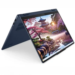 Ноутбук Lenovo IdeaPad 5 2-in-1 16AKP10 Cosmic Blue 83KU0013US 16 ", WUXGA 1920x1200 (16:10), Ryzen AI 7, 16 Гб
