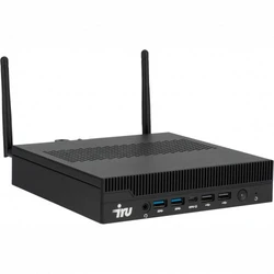 Персональный компьютер iRU Tactio 310H6ITF 2176177 Core i3, 14100, 3.5, 8 Гб, Windows 11 Pro